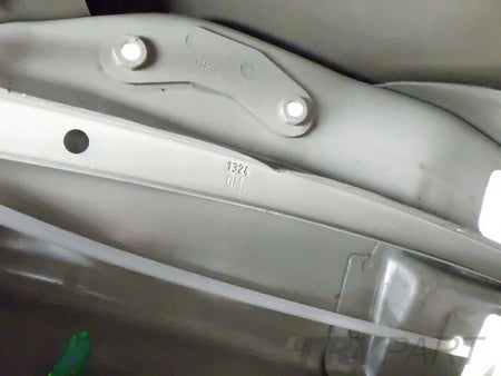 OPEL ASTRA J IV 4 HB 09- Right Rear Door