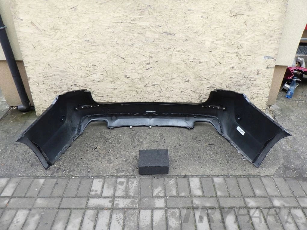 BMW 5 G31 KOMBI LIFT LCI 20- Rear Bumper