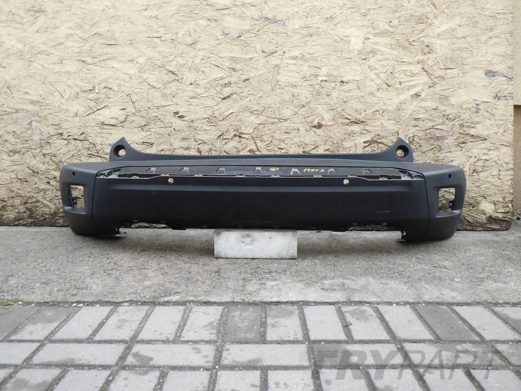 PEUGEOT 2008 2 II P24 19- Rear Bumper
