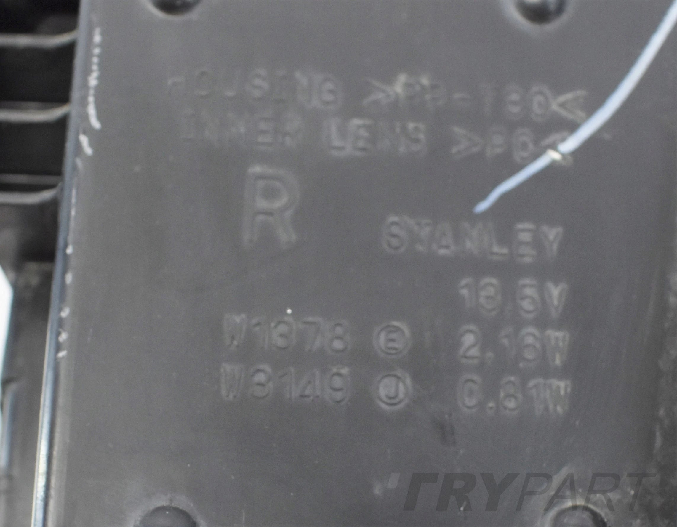 SUZUKI VITARA III RIGHT DRL HALOGEN LED FRONT ORG