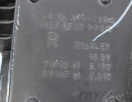 SUZUKI VITARA III RIGHT DRL HALOGEN LED FRONT ORG