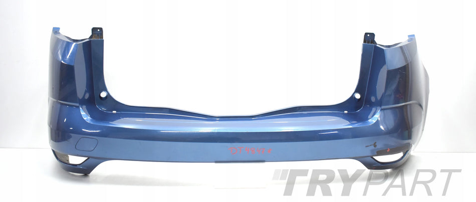 RENAULT MEGANE IV REAR BUMPER ORIGINAL ESTATE