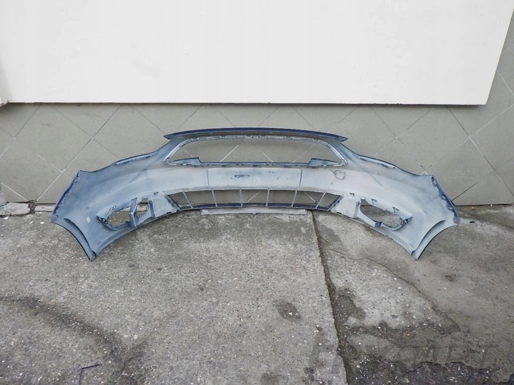 FORD C MAX MK2 II LIFT 15- FRONT BUMPER WITHOUT PDC