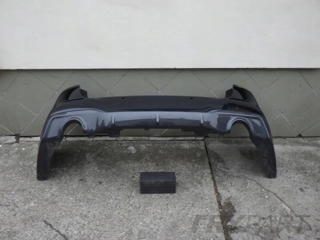 BMW 2 F44 GRAN COUPE M PACKAGE rear bumper