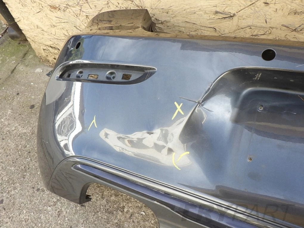 BMW 1 Series F20 F21 LIFT LCI SPORT LINE Rear Bumper
