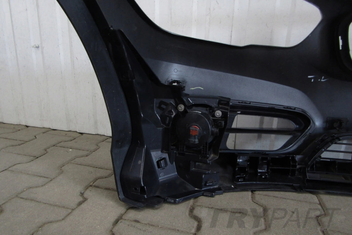 Front Bumper for BMW 1 F20 F21 Lift LCI Sport Line 15-19