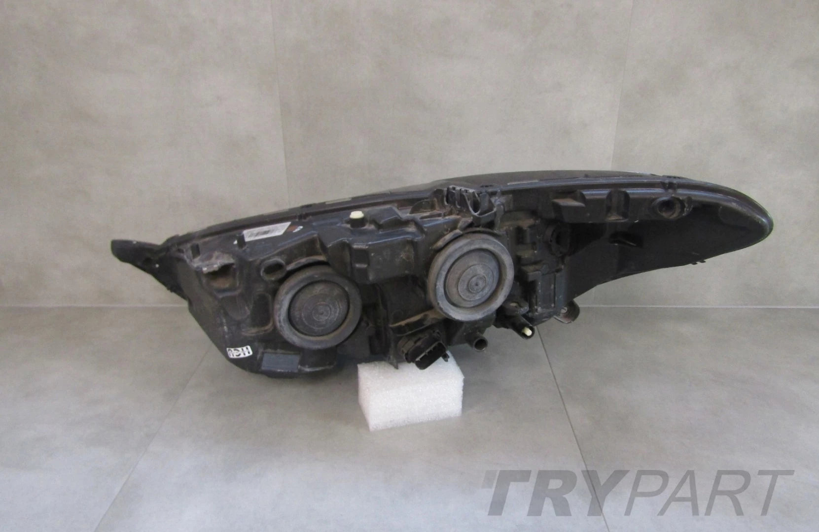HEADLIGHT FORD MONDEO MK5 STANDARD LENS RH 14-19 DS73-13W029-EA