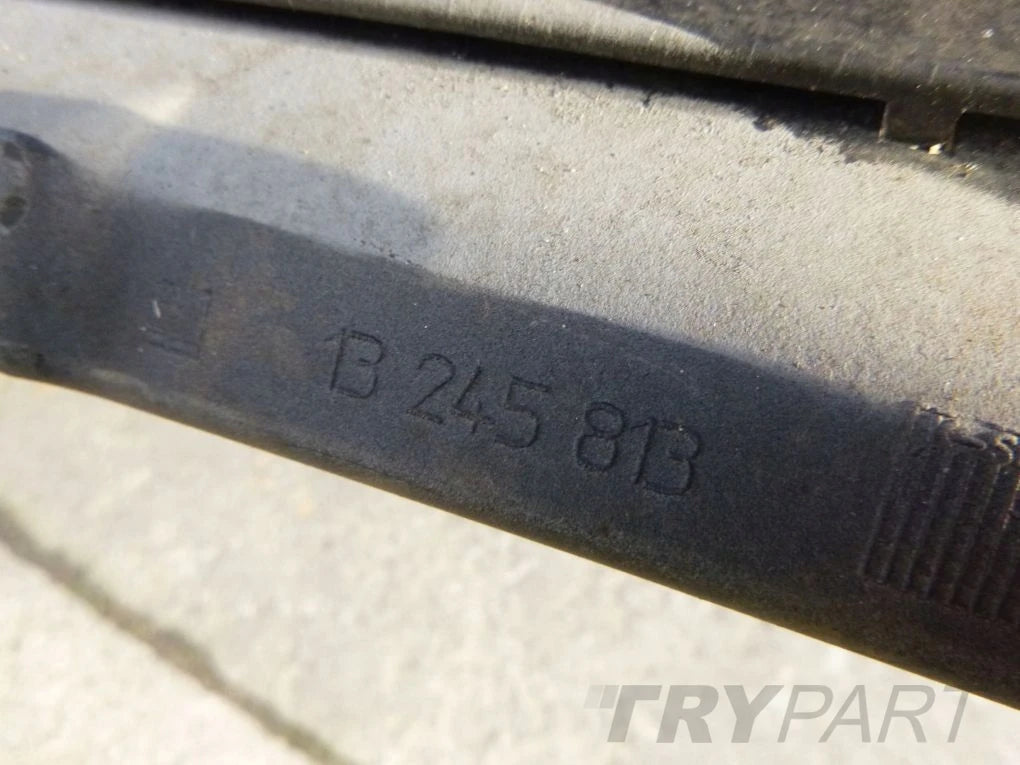 Opel Corsa E OPC GSI 3D 15- Left Sill Overlay