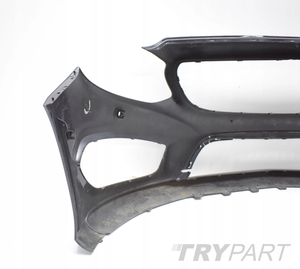 MERCEDES B CLASS W246 AMG FRONT BUMPER ORIGINAL + GRILLE