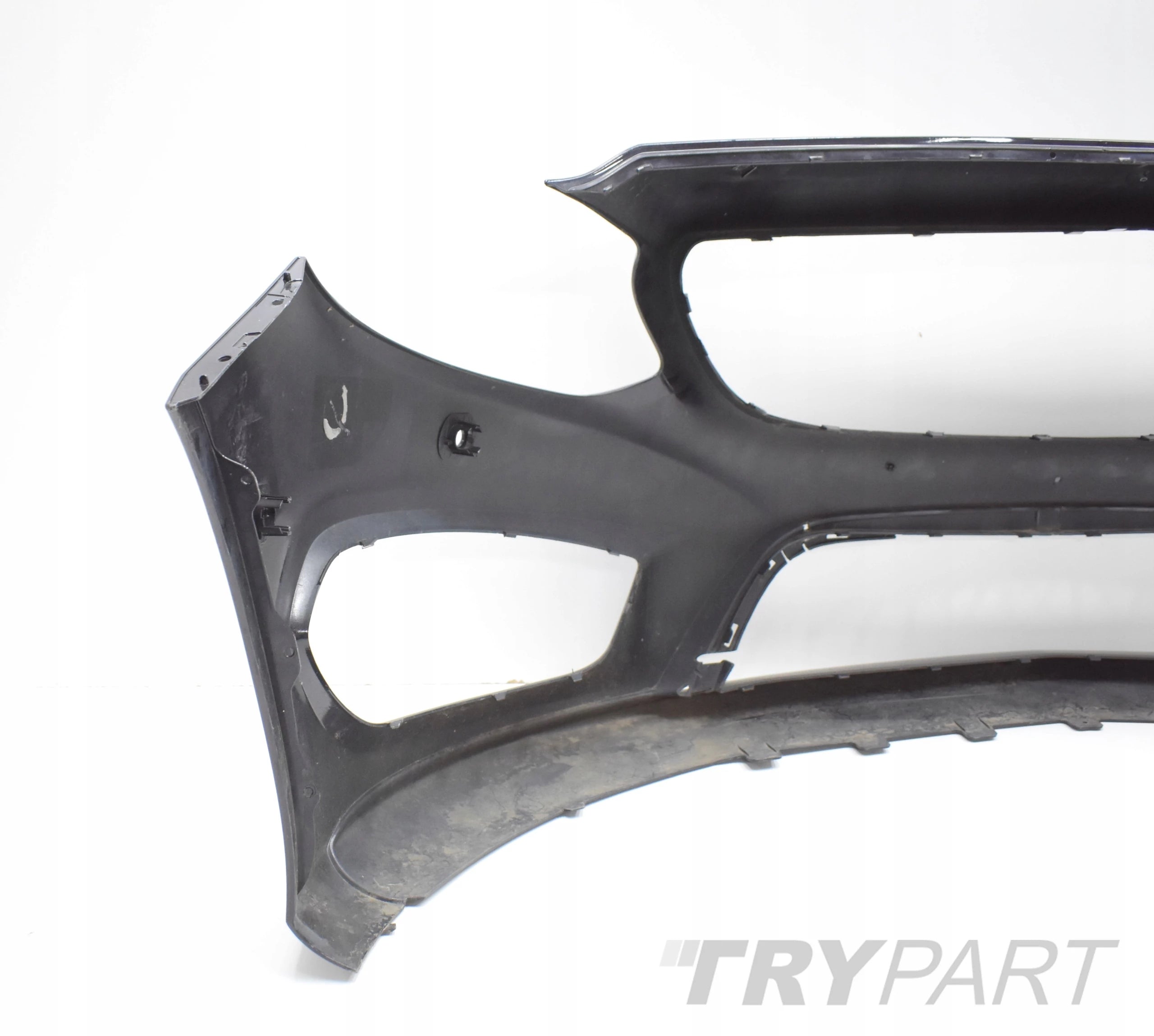 MERCEDES B CLASS W246 AMG FRONT BUMPER ORIGINAL + GRILLE