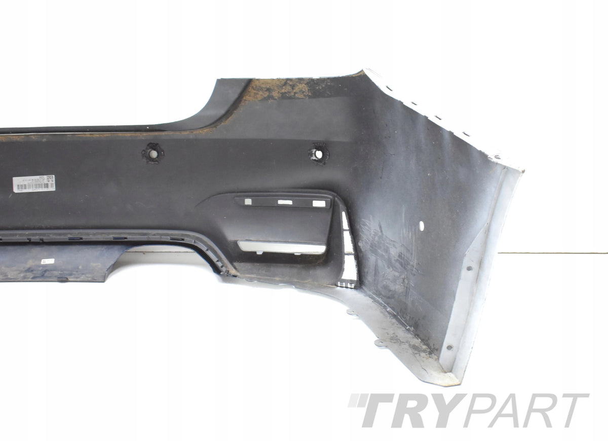BMW M4 F82 F83 M POWER REAR BUMPER ORG + BOTTOM