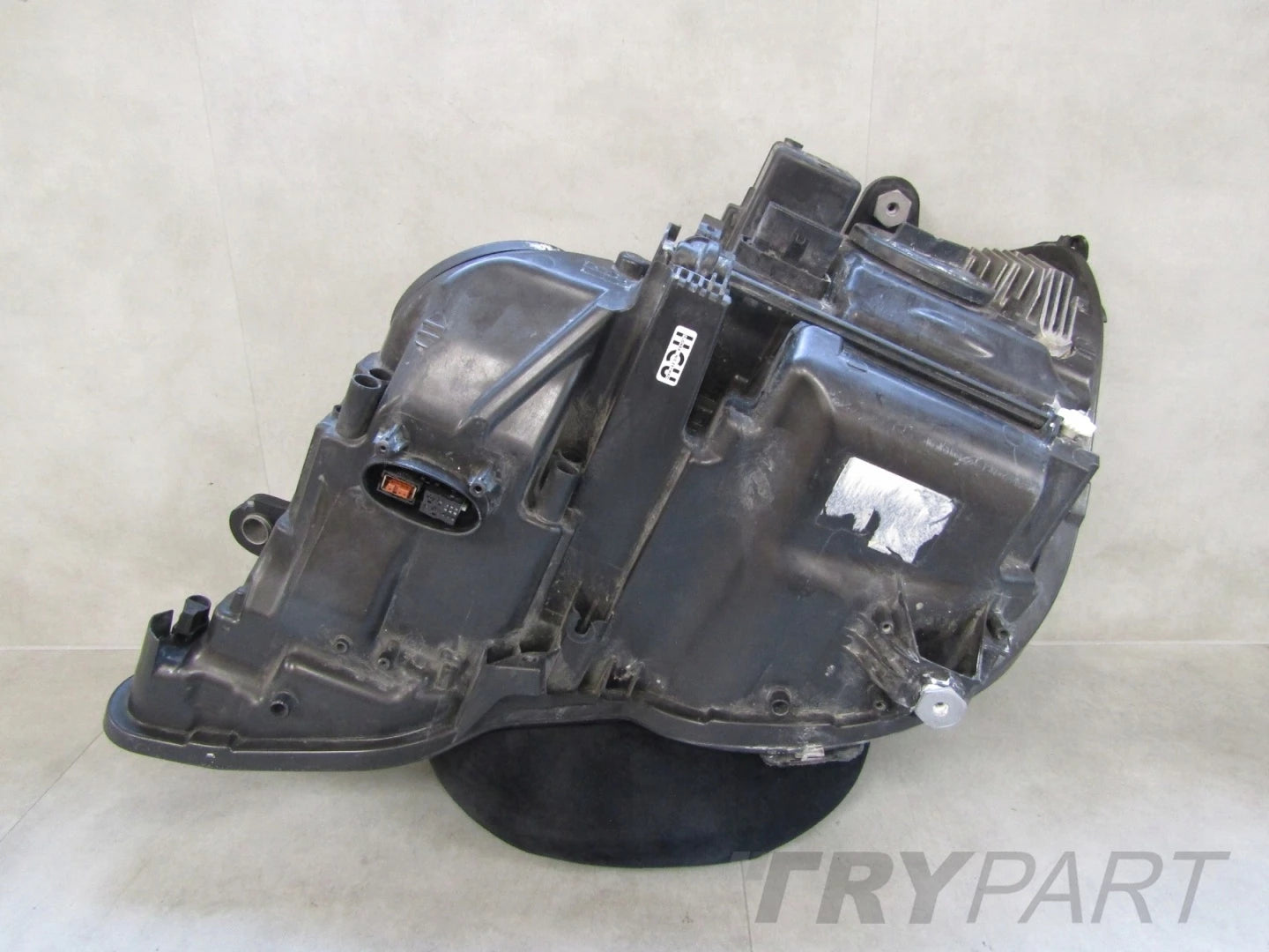 Headlight Mercedes E-Class W212 XENON BENDING 09-12 RH RIGHT