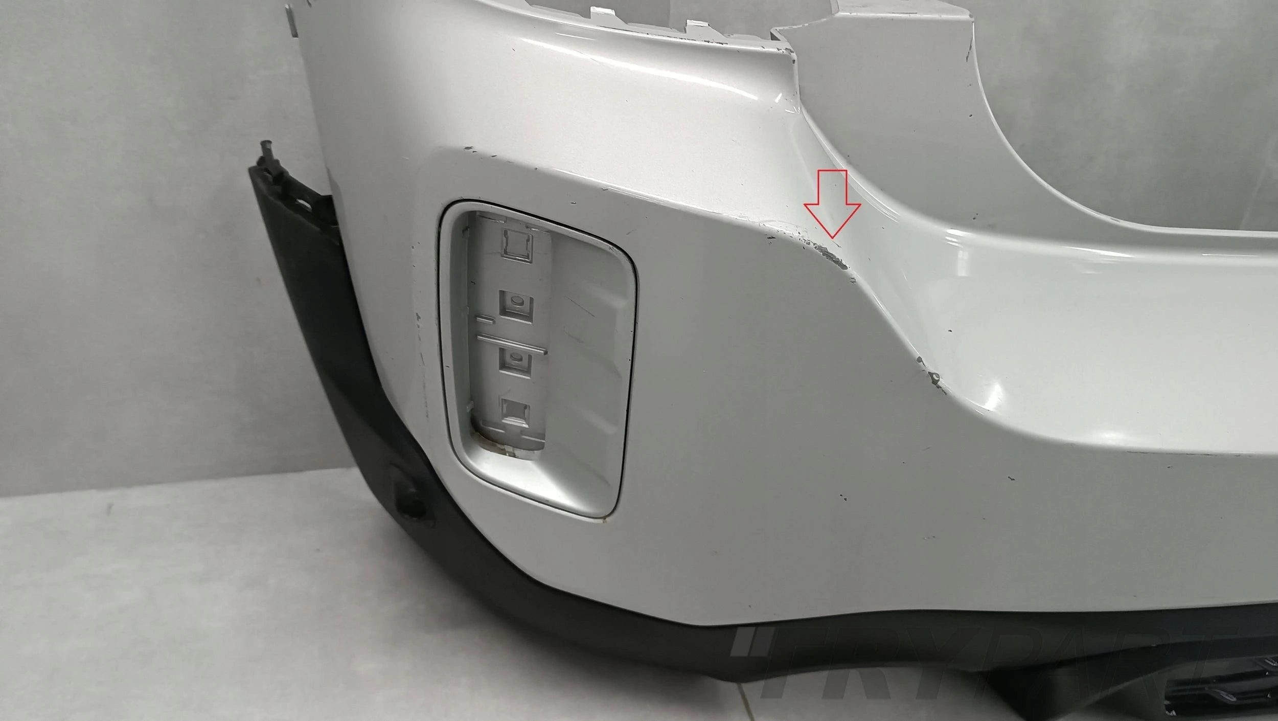 Rear Bumper for Mini Cooper Countryman F60 Facelift JCW SPORT 2020-