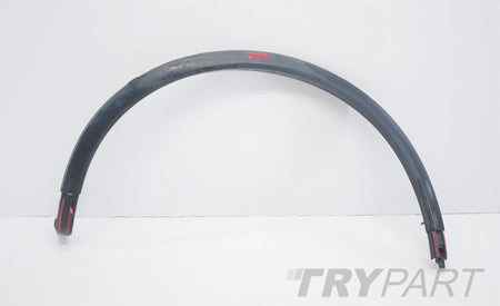PORSCHE CAYENNE II 7P5 RIGHT REAR FENDER TRIM