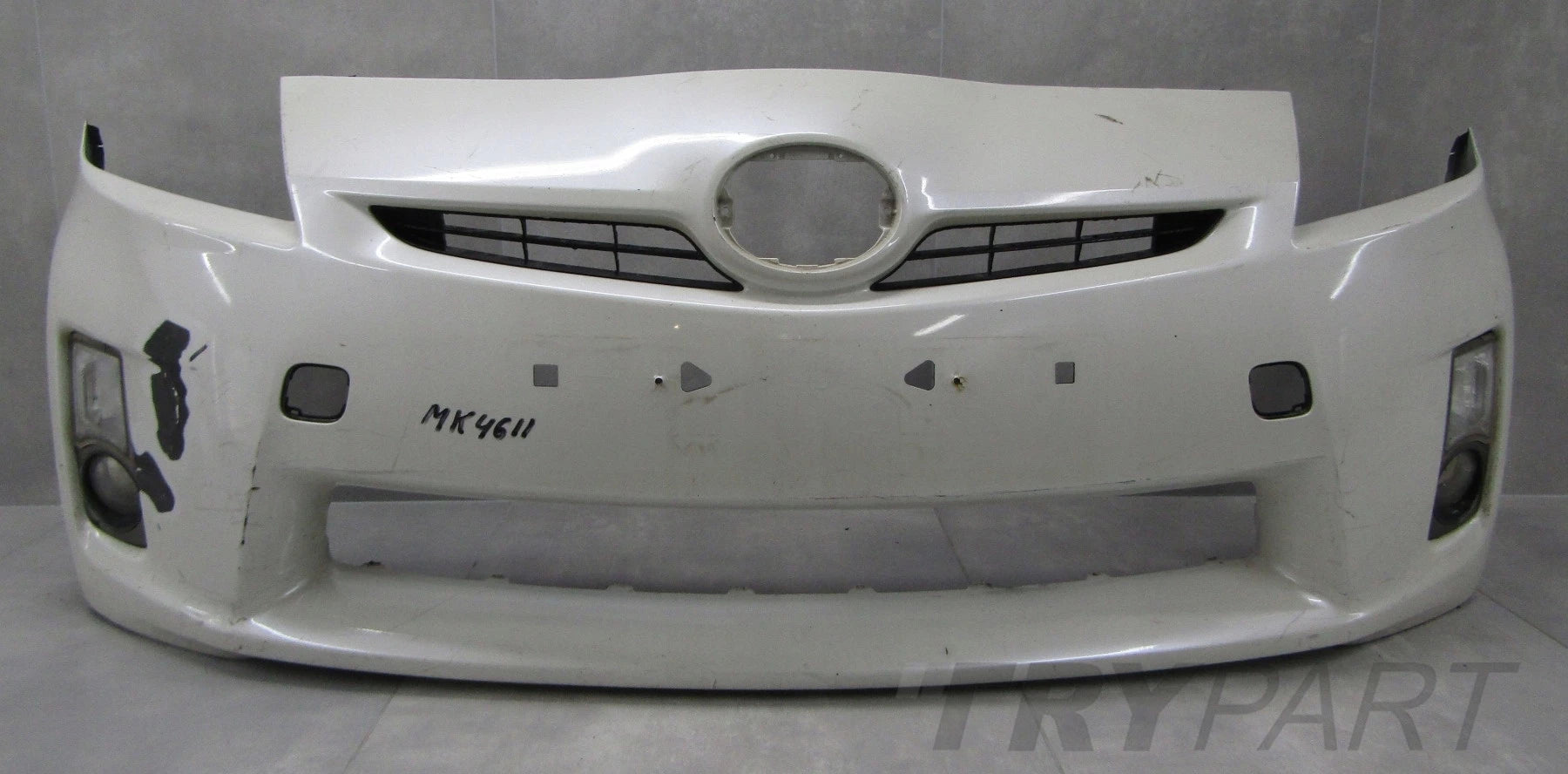 Front Bumper for Toyota Prius 3 III 09-11