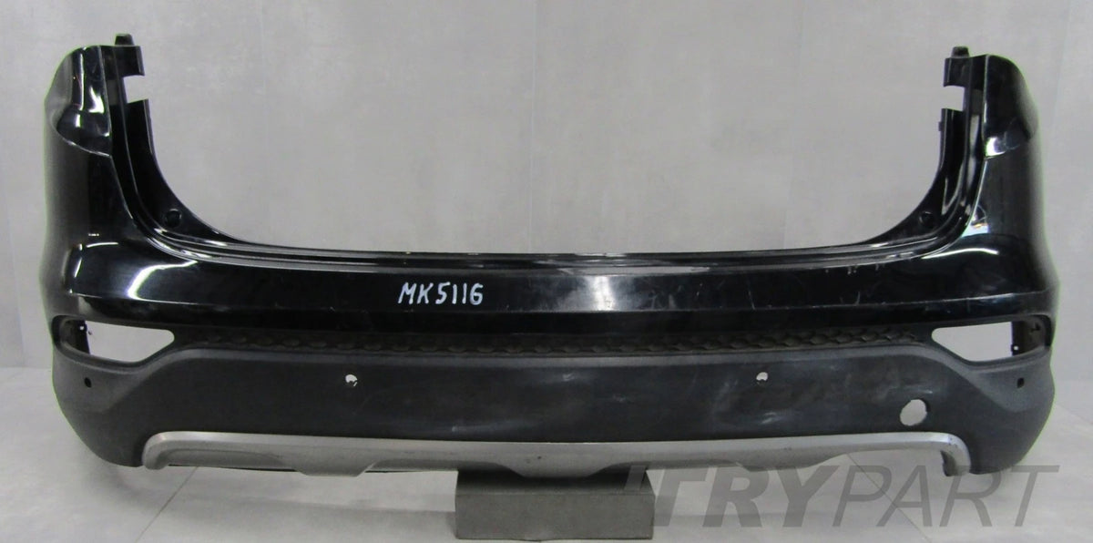 Rear Bumper HYUNDAI SANTA FE III 12-15