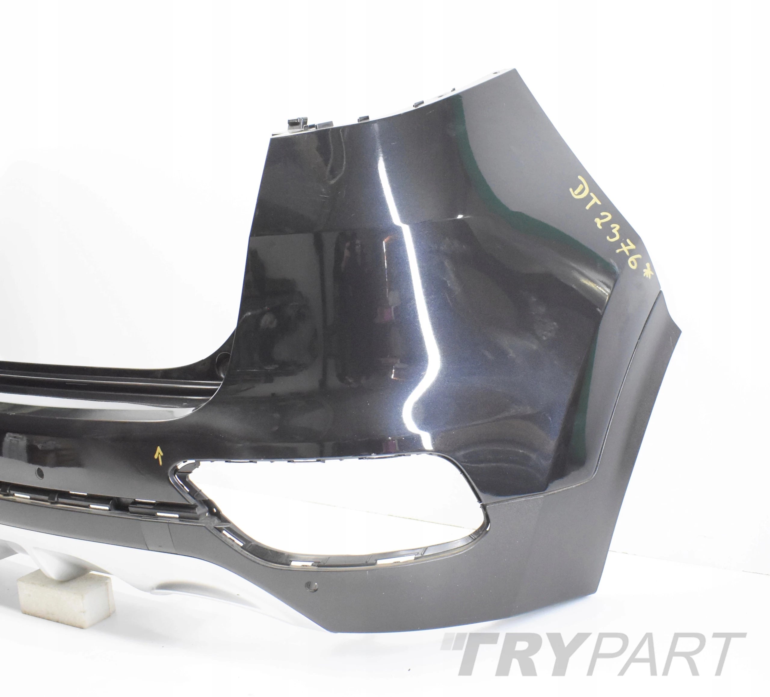 KIA SPORTAGE IV LIFT GT REAR BUMPER ORG