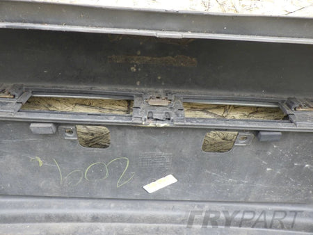 TOYOTA AURIS II 2 HB 12- Rear Bumper