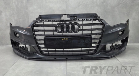 Front Bumper Audi A3 S3 8V 8V3 S LINE HB Sportback Hatchback 12-16