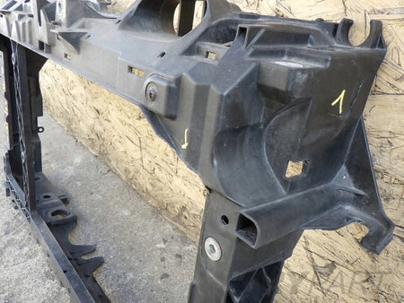 FORD FIESTA MK7 front bumper reinforcement