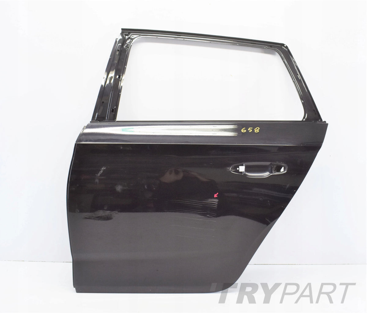 SKODA KAMIQ 658 LEFT REAR DOOR ORG