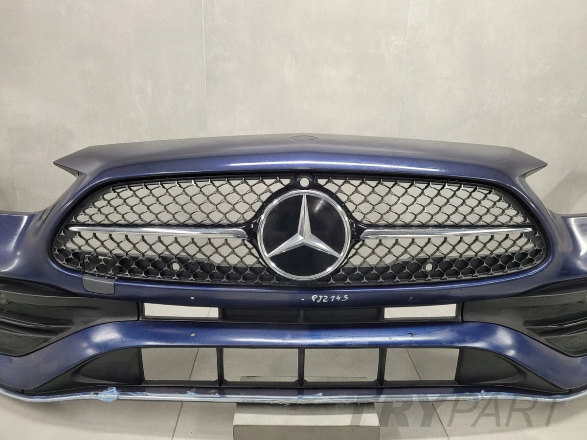 Front Bumper Mercedes C-Class W206 206 AMG 21-
