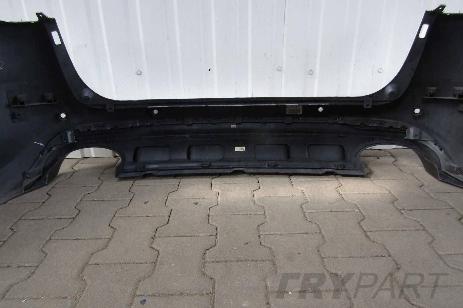 KIA OPTIMA 4 IV GT-LINE KOMBI Rear Bumper 15-18