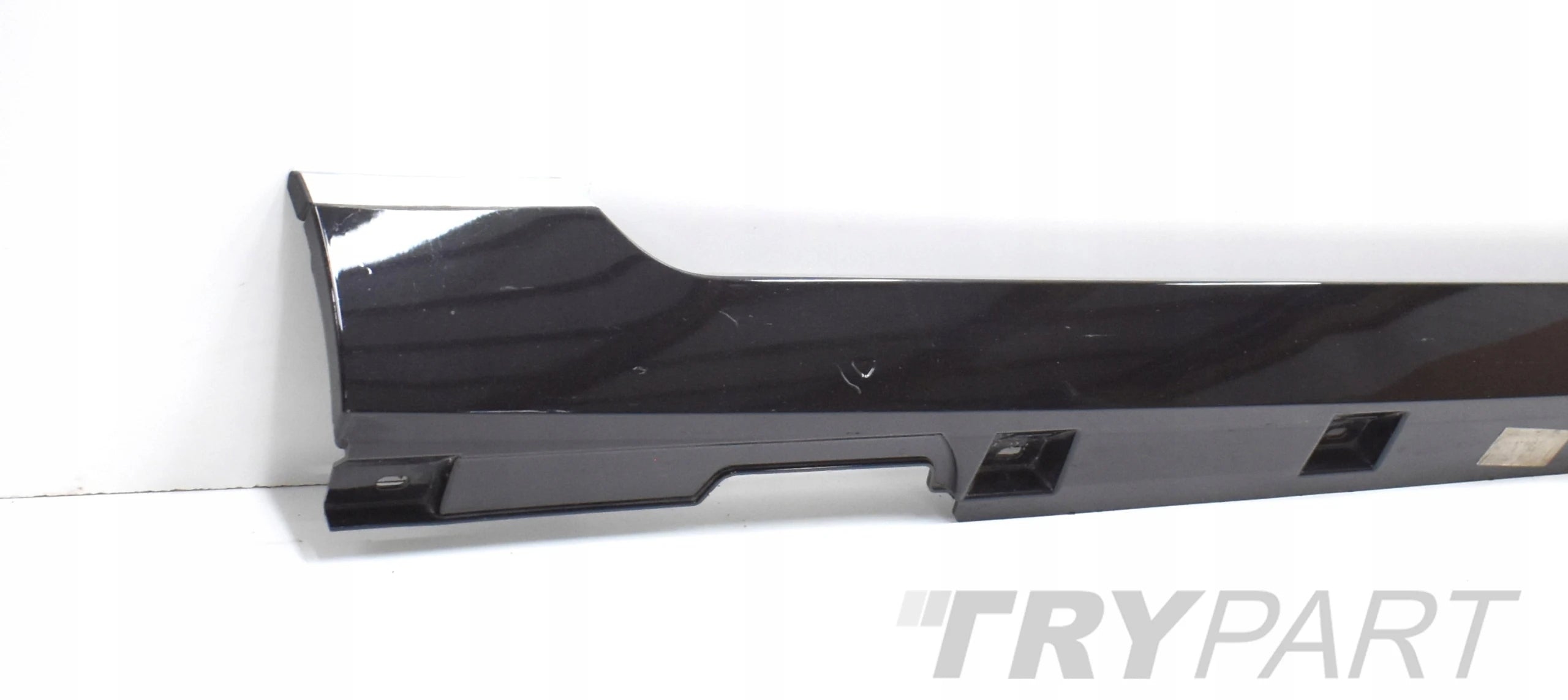 VW PASSAT B8 3G0 RIGHT SILL MOULDING ORG
