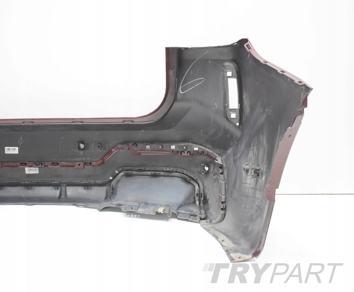 BMW X3 IX3 G08 LIFT LCI M PACKAGE REAR BUMPER ORIGINAL + BOTTOM