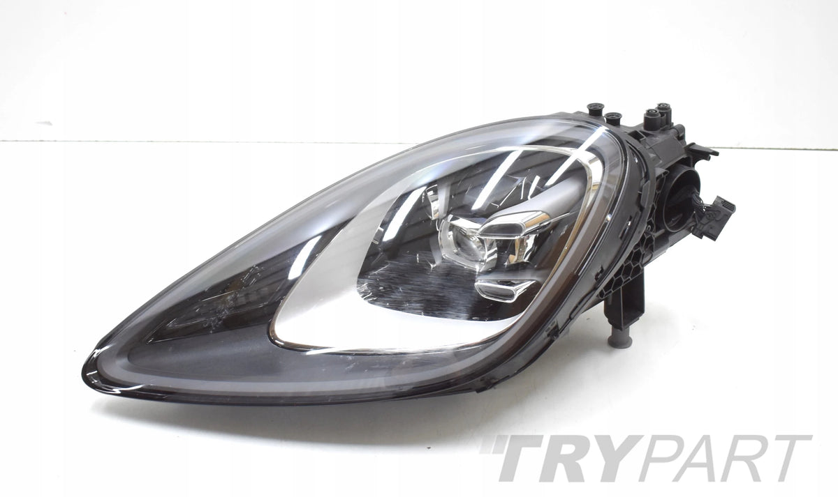 PORSCHE CAYENNE III 9Y0 HEADLIGHT LEFT FRONT ORIGINAL EU 9Y0941043AL