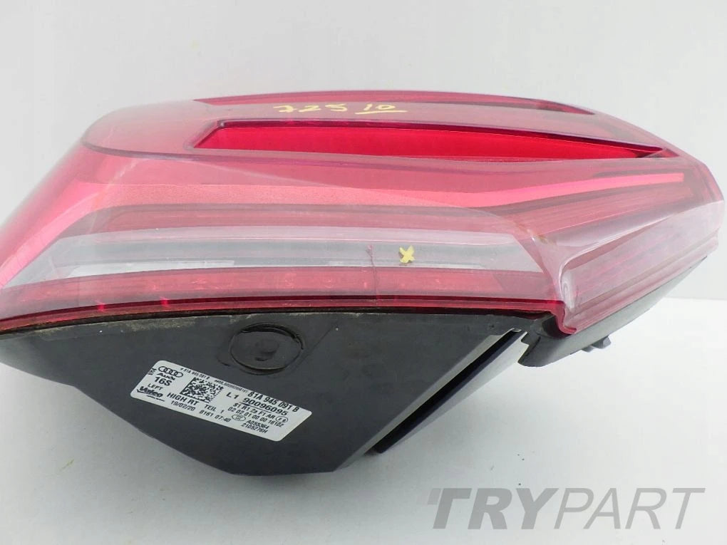 AUDI Q2 81A LED 81A945091 left rear lamp