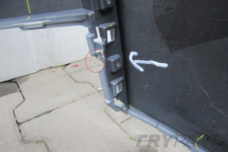 REAR BUMPER BMW 2 G42 COUPE M SPORT 22-