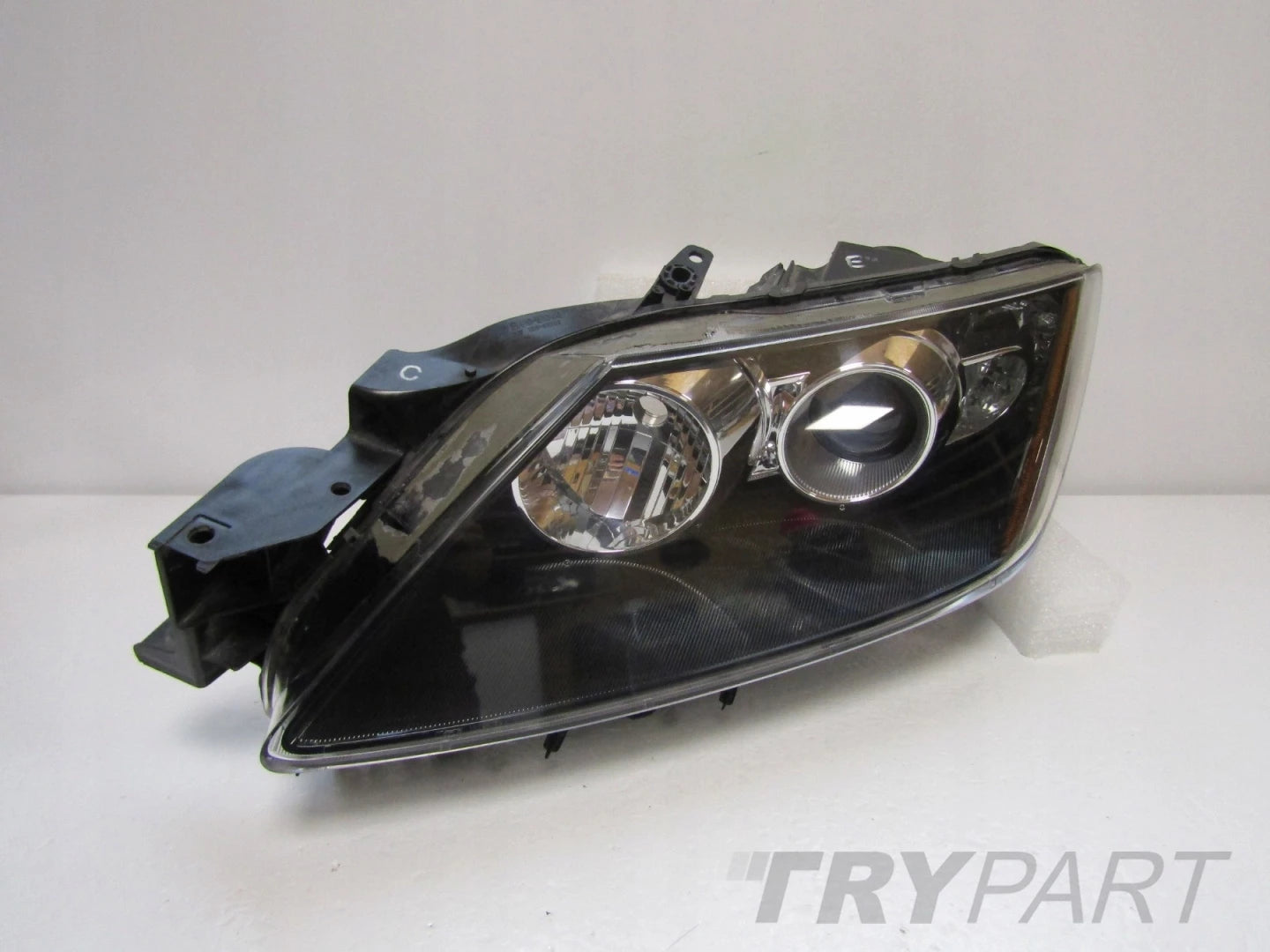 HEADLIGHT MAZDA CX-7 CX 7 XENON 06-12 LH