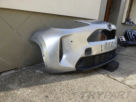TOYOTA YARIS CROSS 20- front bumper