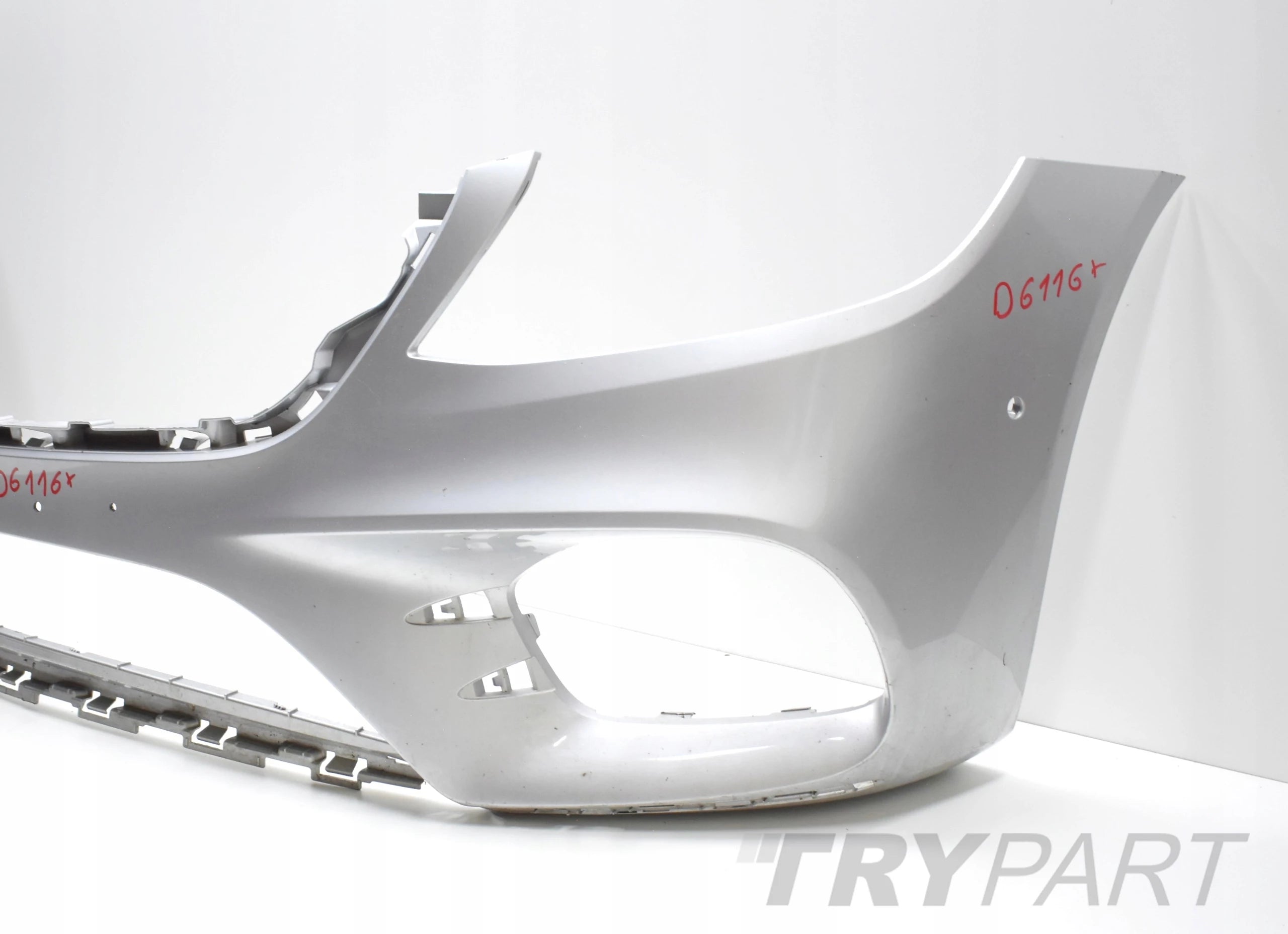 MERCEDES S-CLASS W222 LIFT AMG FRONT BUMPER ORG