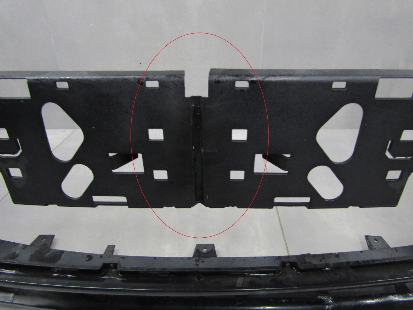 Front Bumper for Audi A7 4G8 10-14