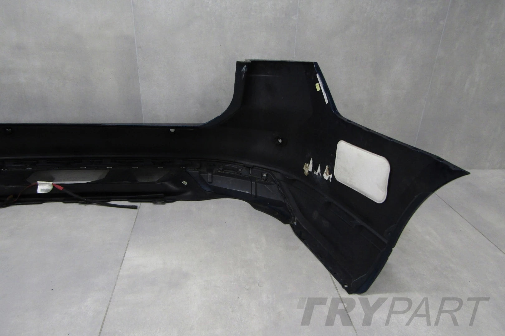 Rear Bumper Volkswagen VW PASSAT B8 3G9 KOMBI LIFT 19-