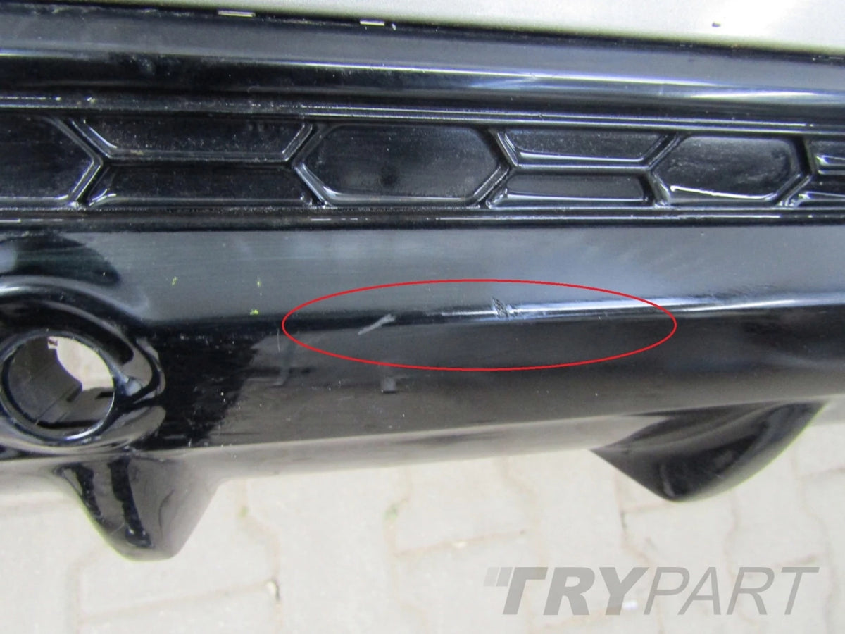 Rear Bumper FORD S-MAX II 2 MK2 ST LINE Titanium 15-