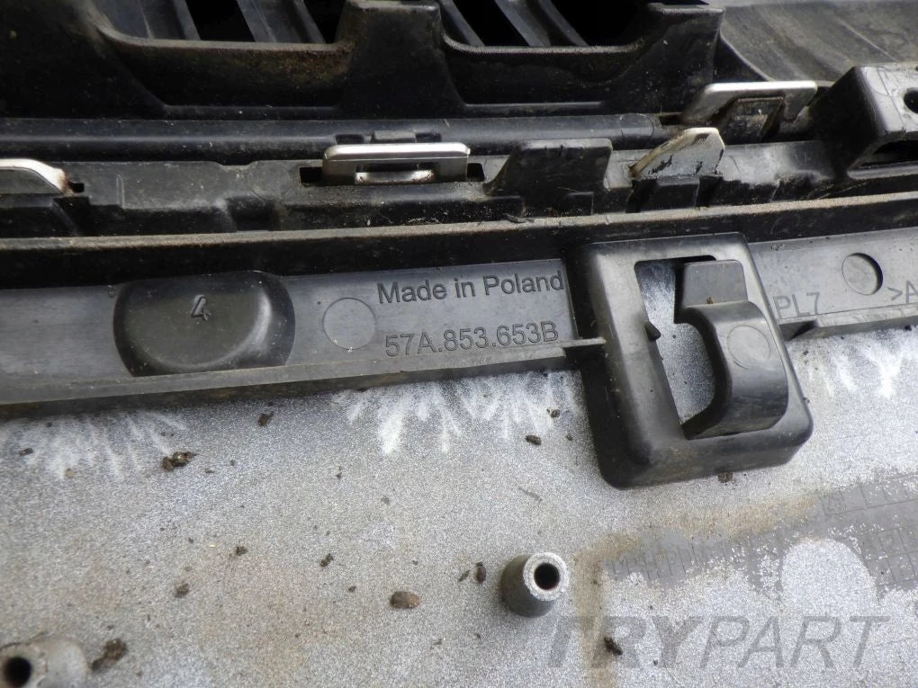 SKODA KAROQ 57A 17- Front Bumper
