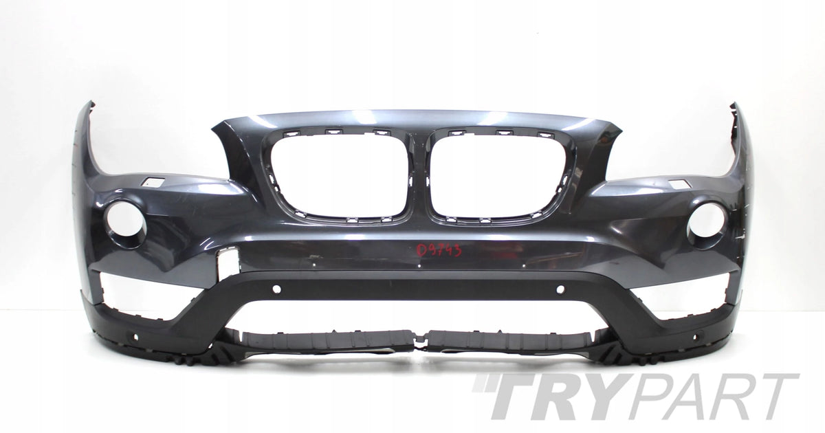 BMW X1 E84 LIFT LCI FRONT BUMPER ORG