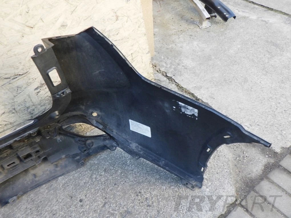 TOYOTA HIGHLANDER UX70 19- Rear Bumper