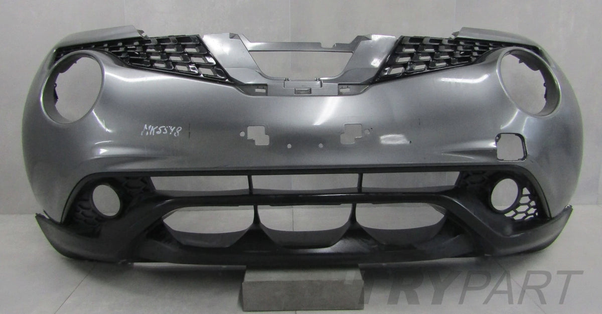 Front Bumper Nissan Juke I LIFT 14-19