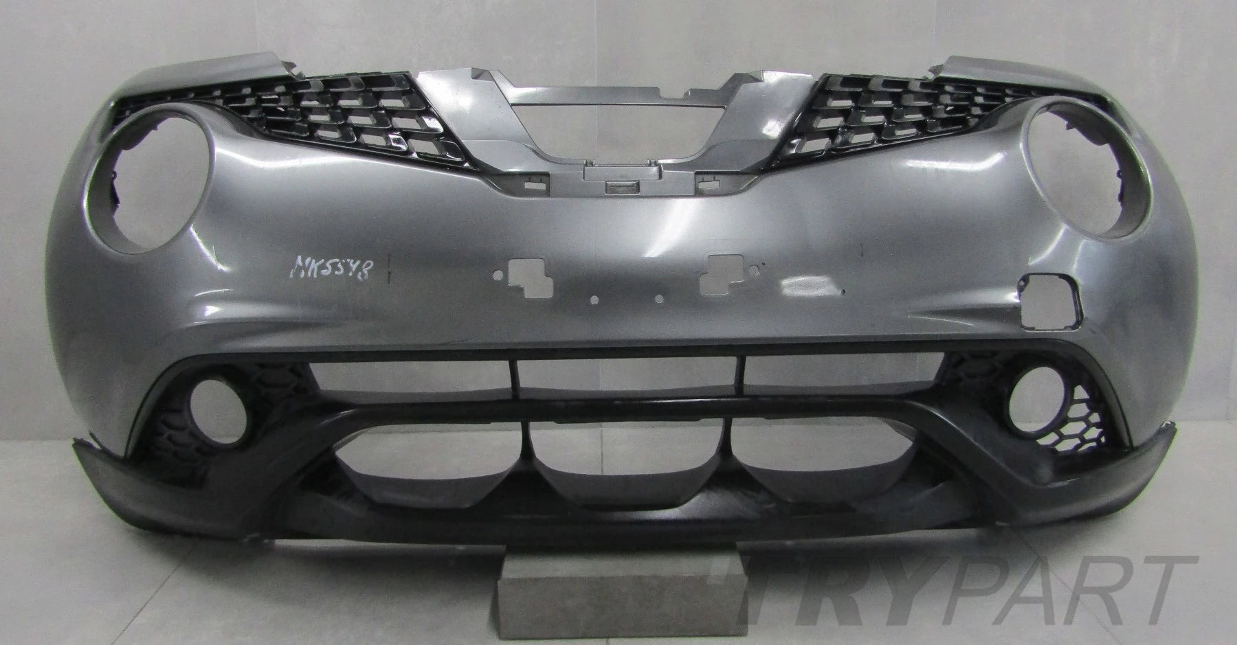 Front Bumper Nissan Juke I LIFT 14-19