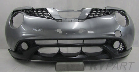 Front Bumper Nissan Juke I LIFT 14-19