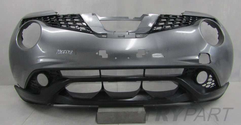 Front Bumper Nissan Juke I LIFT 14-19