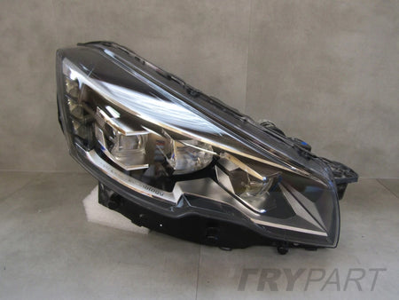 Front Lamp Peugeot 508 1 I LIFT FULL LED 14-18 RH RIGHT 9807241680