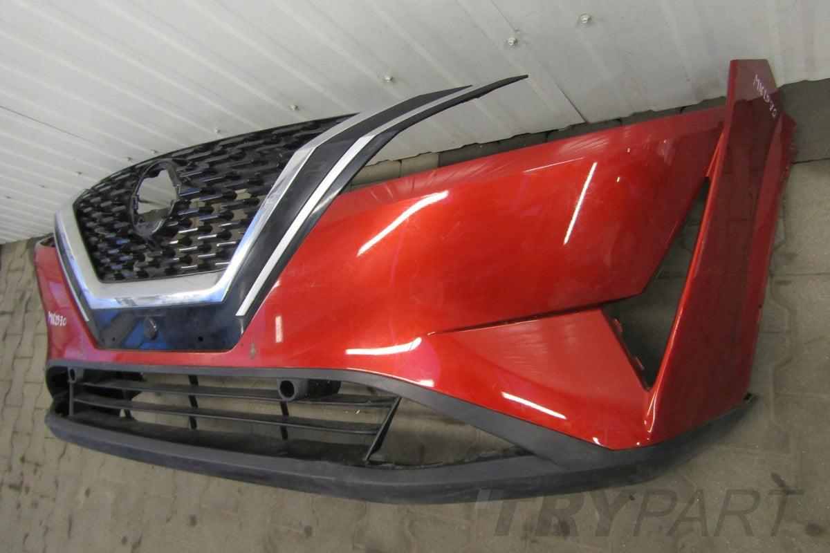 Front Bumper for Nissan Qashqai 3 III J12 21-