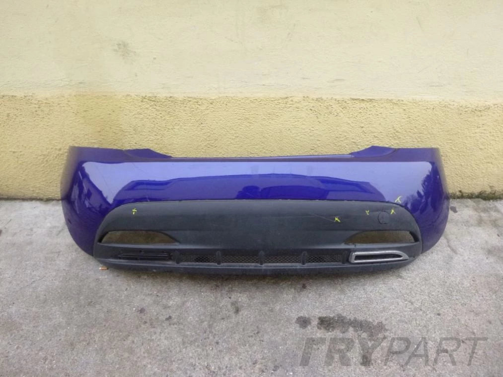 LANCIA YPSILON REAR BUMPER