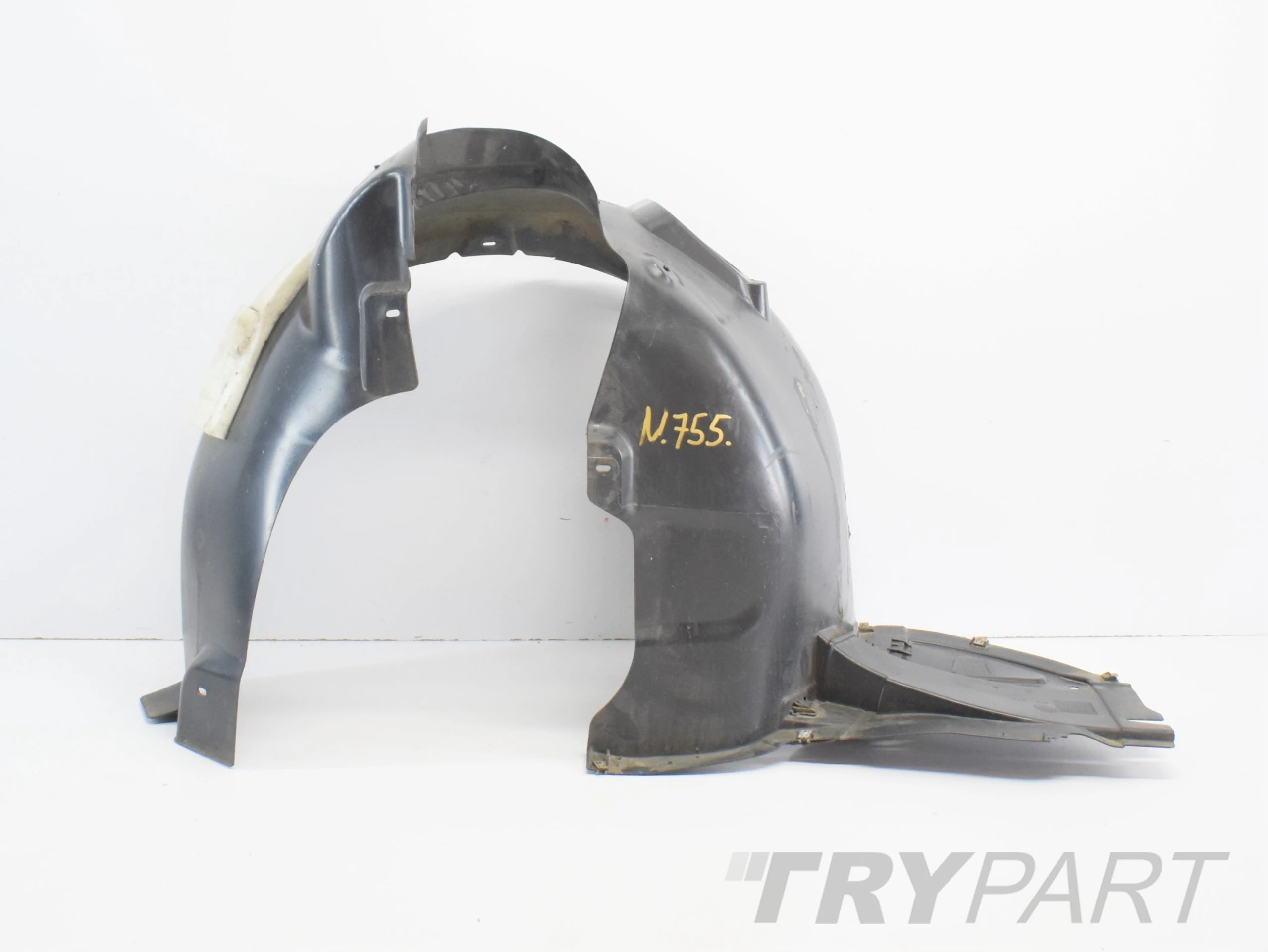SKODA FABIA III 6V LEFT FRONT FENDER ORIGINAL