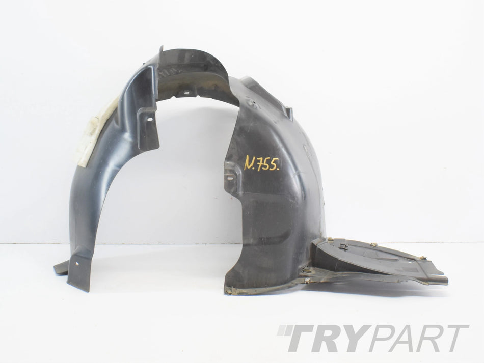 SKODA FABIA III 6V LEFT FRONT FENDER ORIGINAL